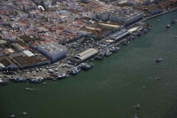 La Junta licita por 239.000 euros la ampliación de la lonja del puerto pesquero de Isla Cristina