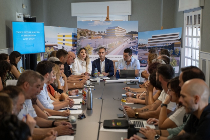 El Consejo Escolar Municipal de Benalm&aacute;dena refuerza su compromiso con la educaci&oacute;n p&uacute;blica