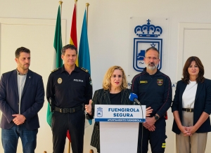 El Ayuntamiento de Fuengirola agradece la colaboraci&oacute;n y comportamiento ciudadanos durante la Semana Santa
