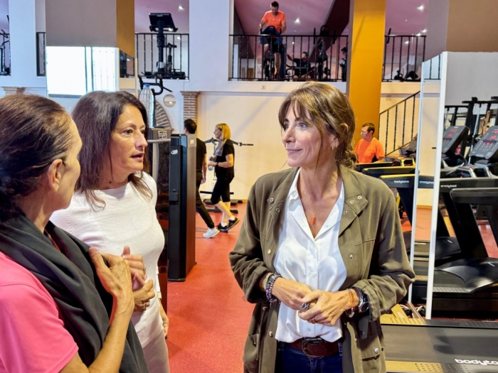 Los usuarios de los gimnasios municipales de Mijas comienzan a disfrutar de la nueva maquinaria tras una inversi&oacute;n de 700.000 &euro;